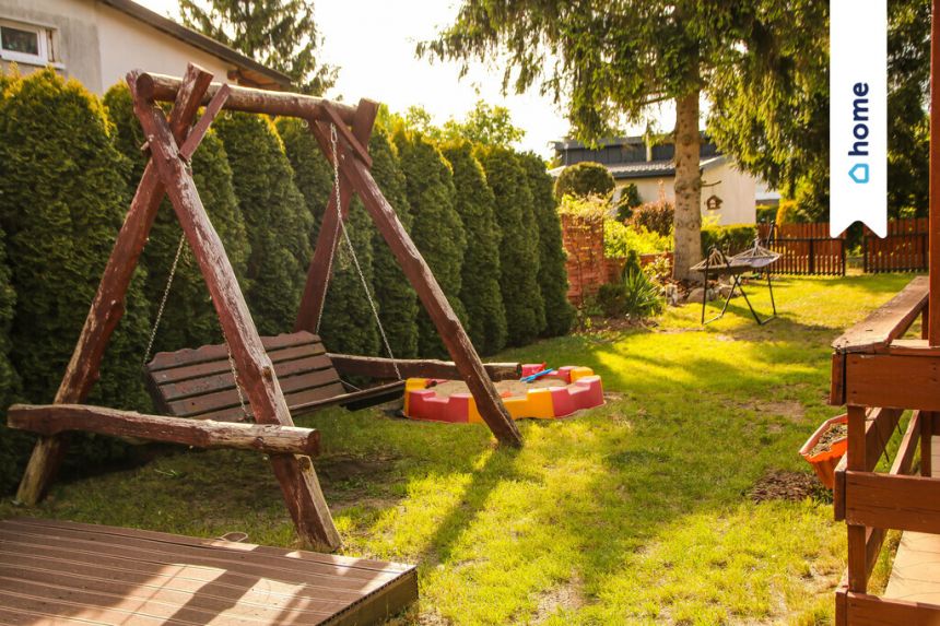 Przytulny domek letniskowy (ROD) Żurczyn 396m2 miniaturka 3