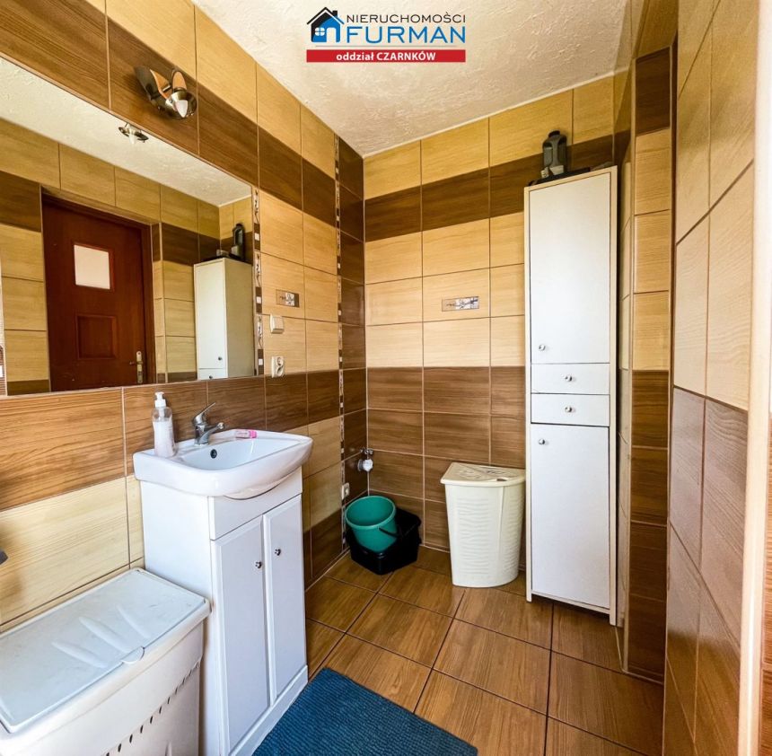 Osiniec, 299 000 zł, 74 m2, do odświeżenia miniaturka 21
