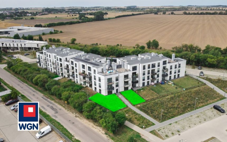 Warzymice, 369 000 zł, 31.98 m2, do wykończenia miniaturka 4