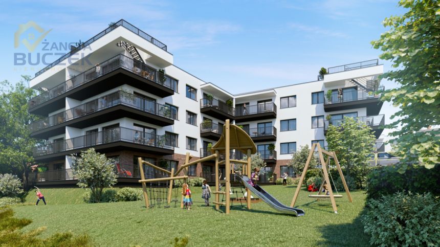 Sochaczew, 416 227 zł, 42.91 m2, z garażem miniaturka 9