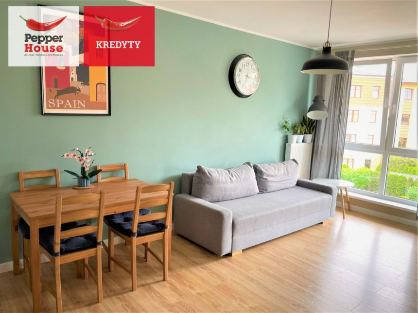 Gdańsk Piecki-Migowo, 569 000 zł, 41.5 m2, pietro 1/3 miniaturka 3