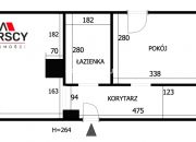 3 pokoje na Woli Justowskiej - 55m2 miniaturka 3