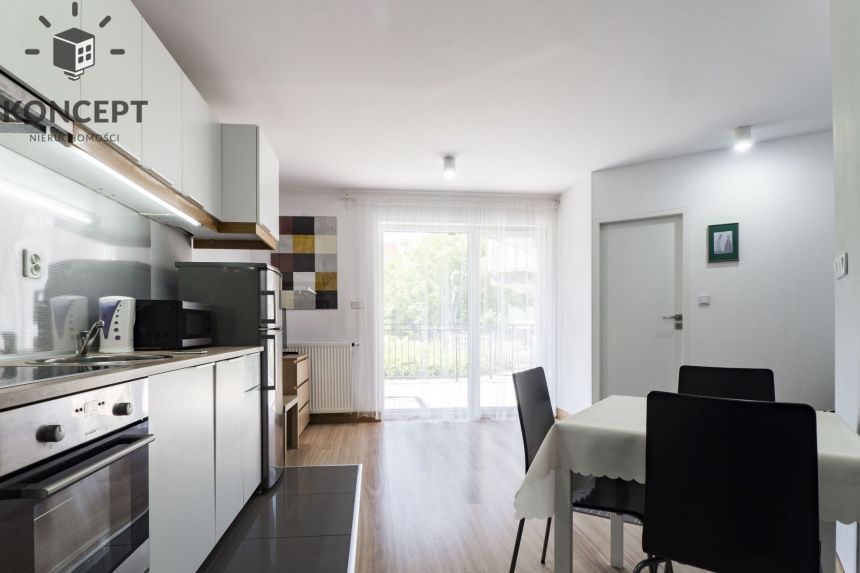 Przytulne 2 pokojowe mieszkanie | Balkon | Dmowskiego - zdjęcie 1