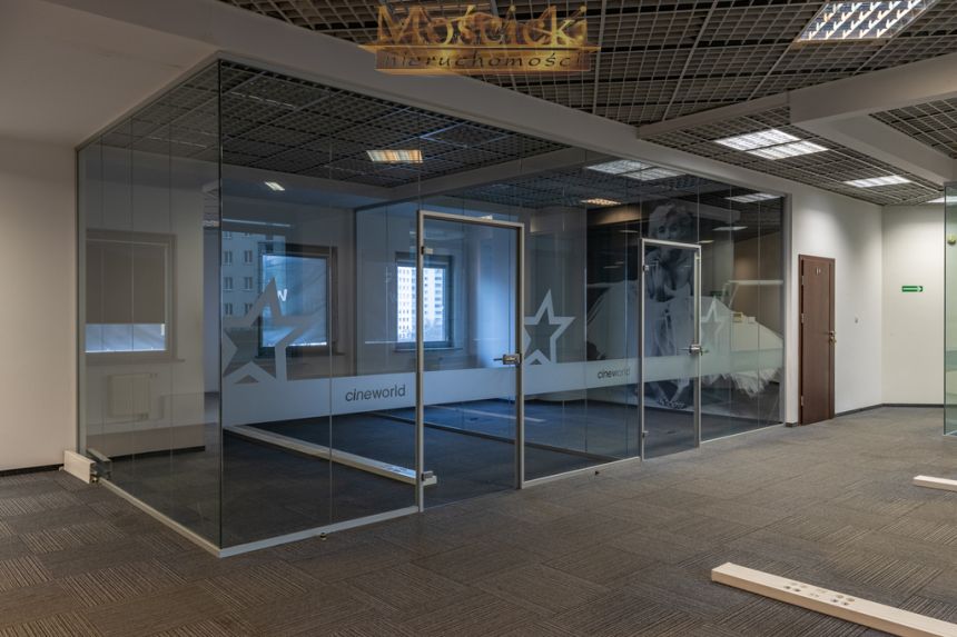Wynajmę lokal biurowy 320m2 Ursynów Ken 36 miniaturka 5