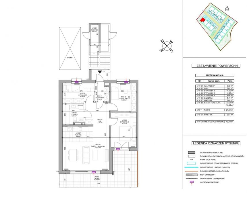 Nowe kameralne osiedle , 6 km od centrum miasta miniaturka 31