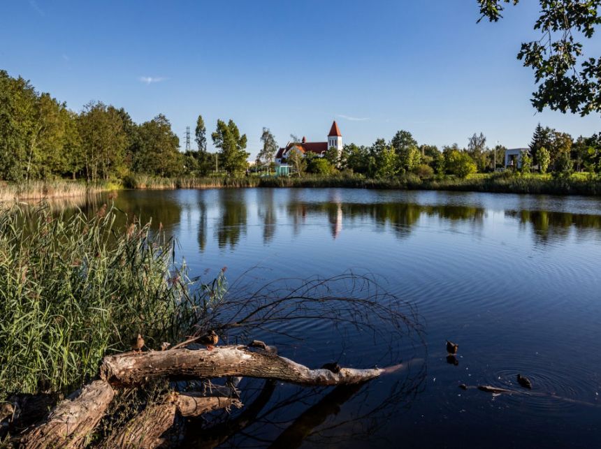 GOTOWE mieszkanie 33m2 z ogródkiem w st.deweloperskim na Maślice miniaturka 16