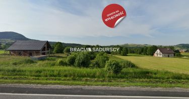 Ptaszkowa, 397 000 zł, 64.93 ar, budowlana