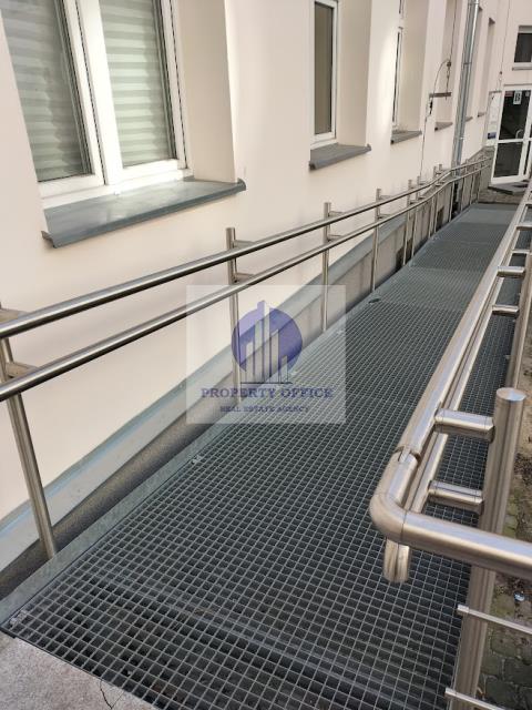 Śródmieście: biuro w kamienicy 13,90m2 miniaturka 3
