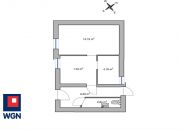 Zawiercie Kromołów, 174 000 zł, 50 m2, 2 pokoje miniaturka 7