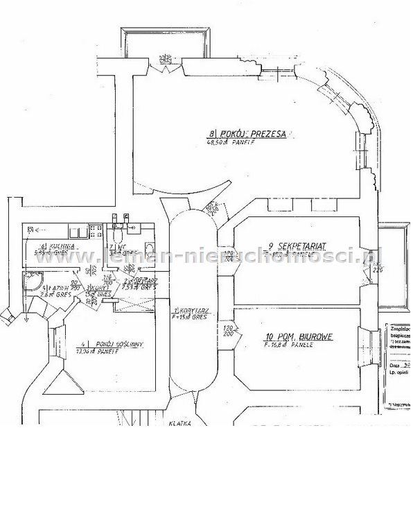 Lublin Śródmieście, 1 049 000 zł, 126 m2, wysoki standard miniaturka 13