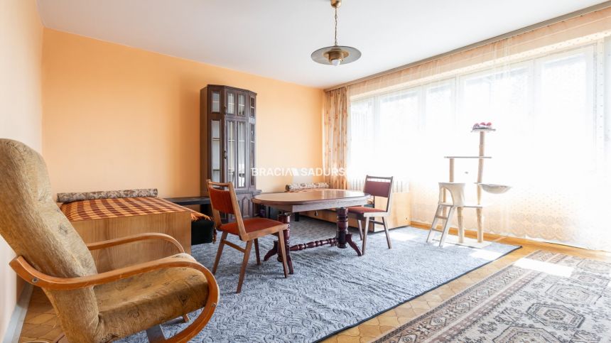 Centrum Skawiny: 2-pok., duży balkon, piwnica - zdjęcie 1