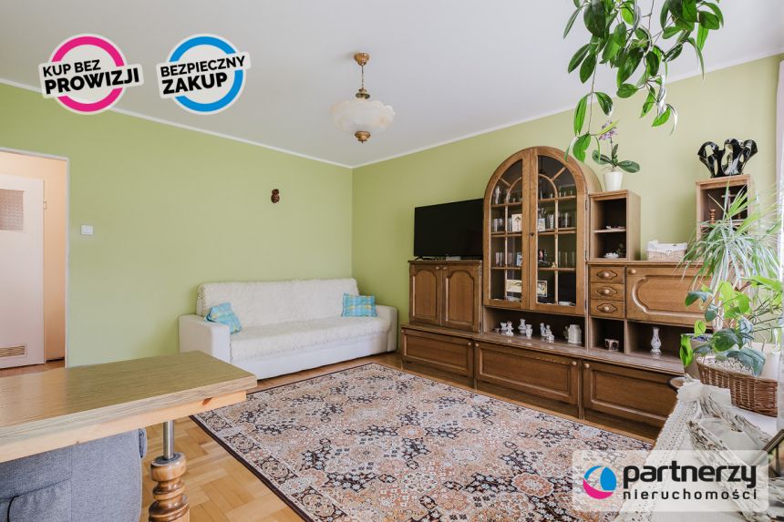 Gdańsk Siedlce, 670 000 zł, 50.86 m2, pietro 1/4 miniaturka 4