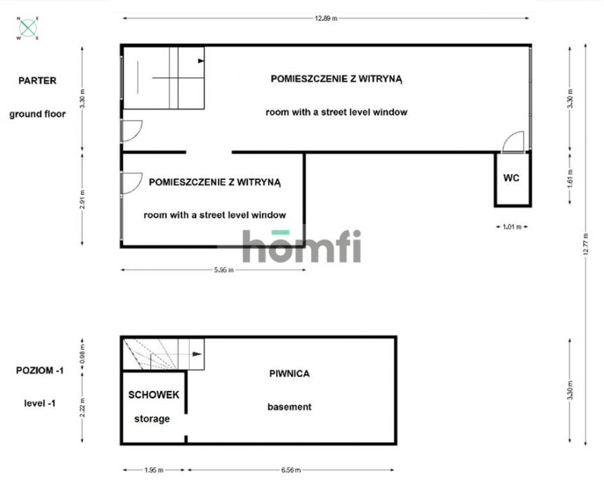 Łagiewniki / Cegielniana, 90m²: lokal z witryną miniaturka 12