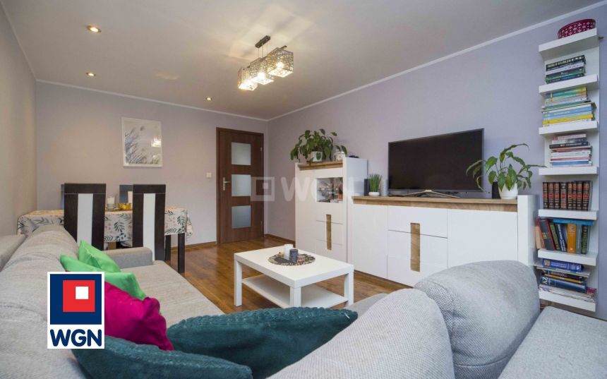 Katowice Dąbrówka Mała, 415 000 zł, 59.34 m2, z balkonem miniaturka 2