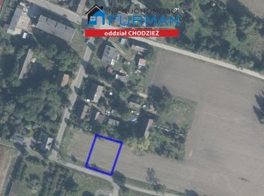 Na sprzedaż działka w Chrustowie gm. Ujście