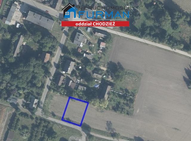 Na sprzedaż działka w Chrustowie gm. Ujście - zdjęcie 1