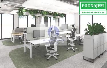 Wola: podnajem -biuro m2244