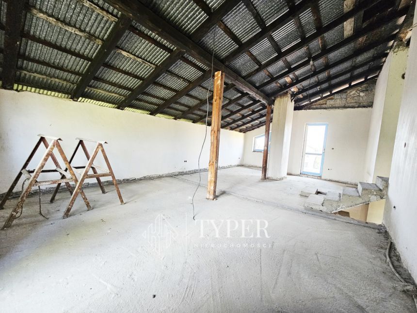 Dom Zgłobice 214 m2 + działka 19 arów miniaturka 9