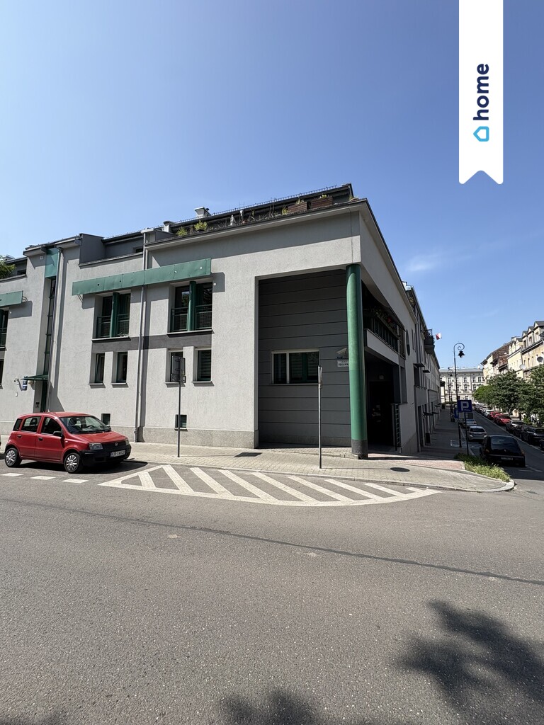 Studio na Starym Podgórzu | Zielona okolica miniaturka 10