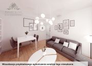Dwustronne! Mieszkanie 3pok, 55,86m2 z balkonem 3,89 Krzyki, Partynice Wrocław miniaturka 10
