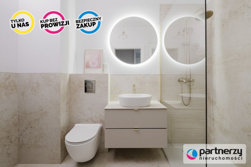 Gdańsk Letnica, 729 000 zł, 31.21 m2, 2 pokojowe miniaturka 14