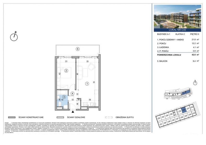 0%, Dziwnów - apartamenty wakacyjne miniaturka 4