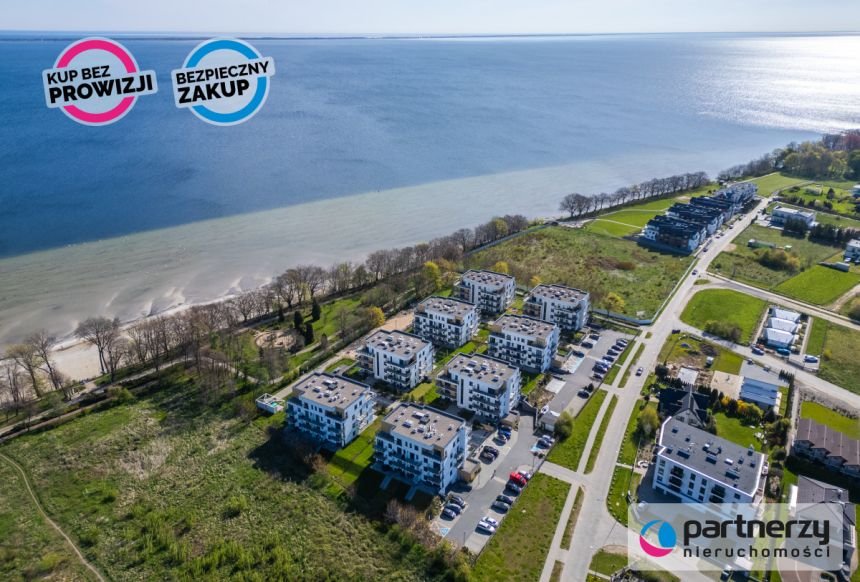 Mrzezino Nowy Świat, 890 000 zł, 42.64 m2, parter/3 miniaturka 24