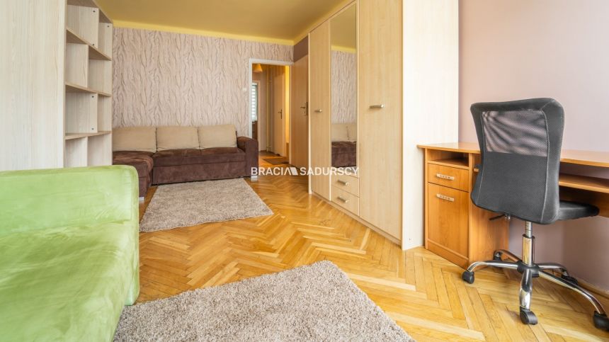 Kraków Krowodrza, 3 000 zł, 42.56 m2, w bloku miniaturka 6