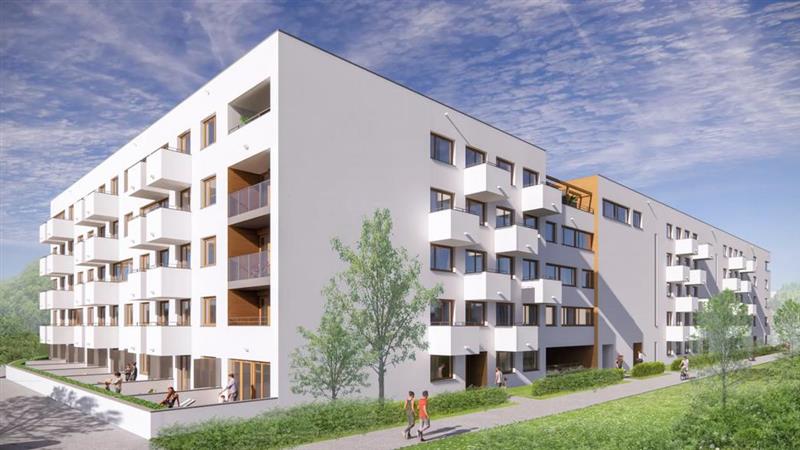 3 pokoje deweloperskie Koszalin, Wenedów miniaturka 3