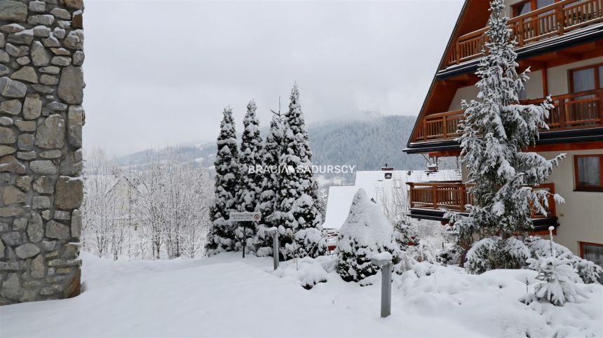 Zakopane, 997 000 zł, 45.05 m2, z garażem podziemnym miniaturka 22