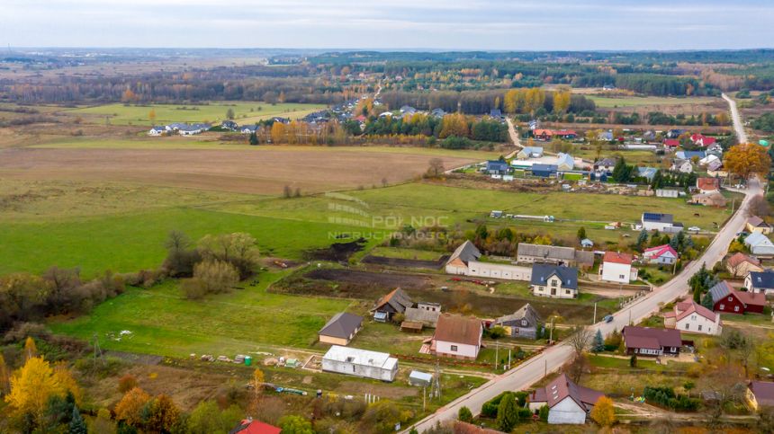 Atrakcyjna działka budowlana w Jurowcach !!! miniaturka 12