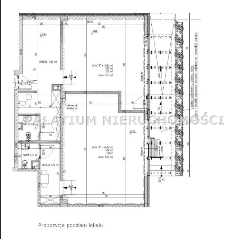 Warszawa Praga-Południe, 856 380 zł, 101.95 m2, stan deweloperski miniaturka 1