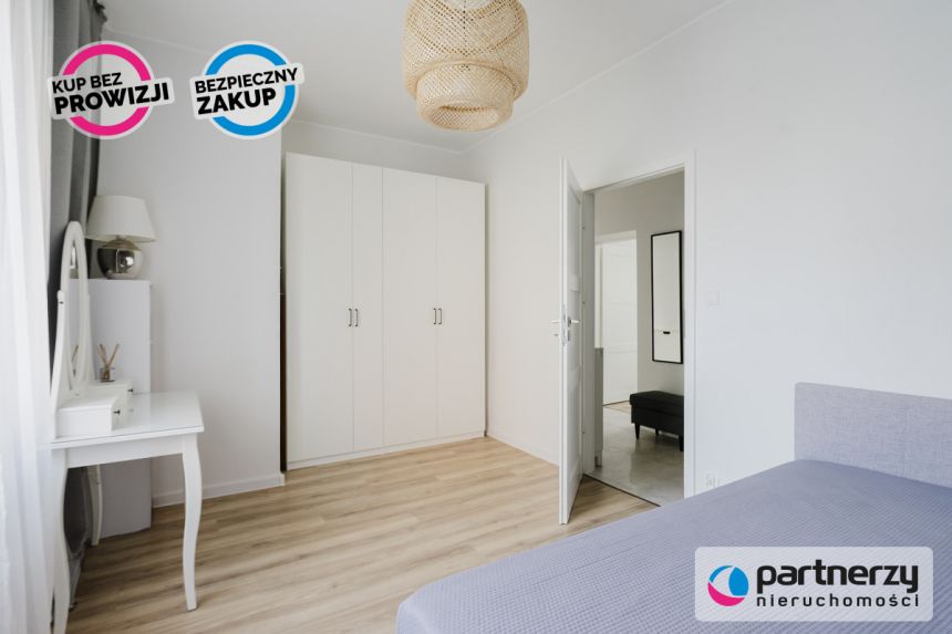 Gdańsk Wrzeszcz, 945 000 zł, 70.6 m2, parter miniaturka 9
