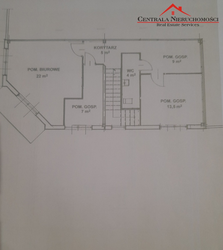 Budynek handlowo - usługowy miniaturka 14