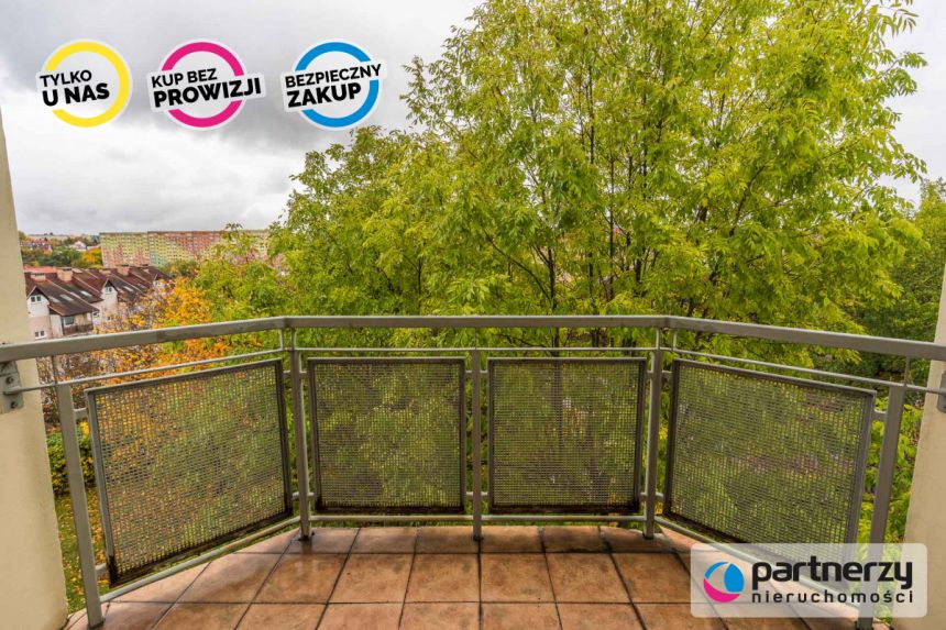 Gdańsk Siedlce, 748 000 zł, 58 m2, z balkonem miniaturka 10
