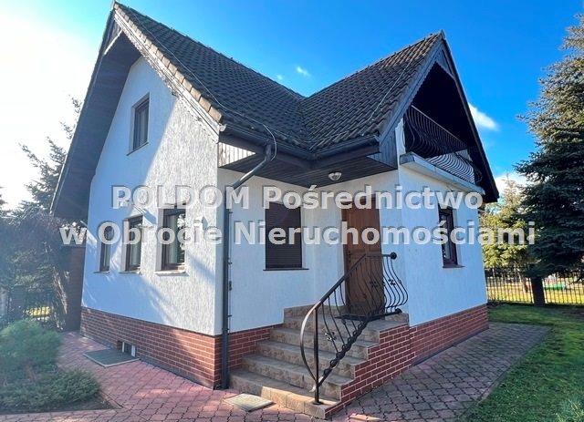Dom jednorodzinny/ Oborniki Śląskie - zdjęcie 1
