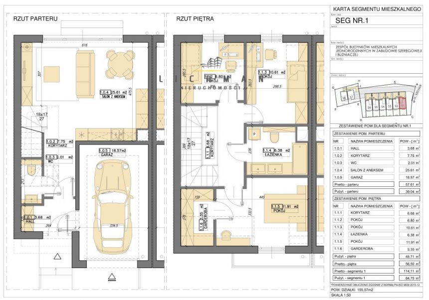 Giżycko, 787 000 zł, 102 m2, 4 pokoje miniaturka 6