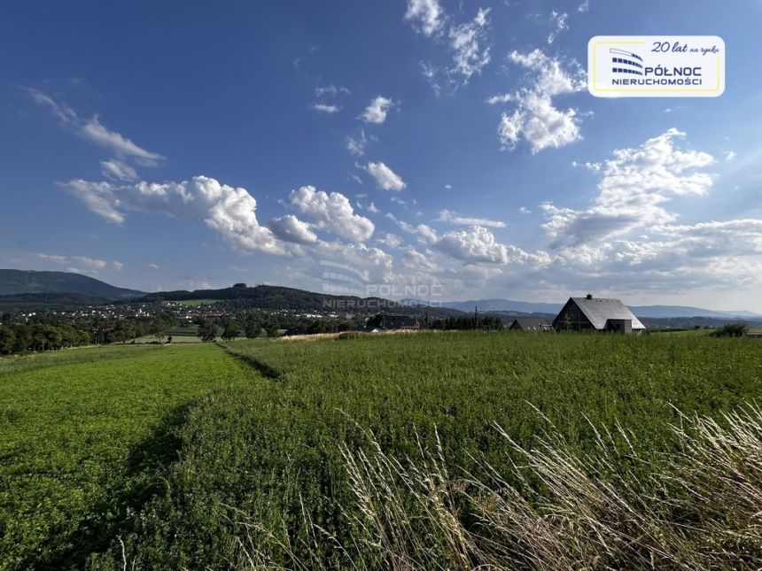 Działka z widokiem na panoramę gór. miniaturka 7