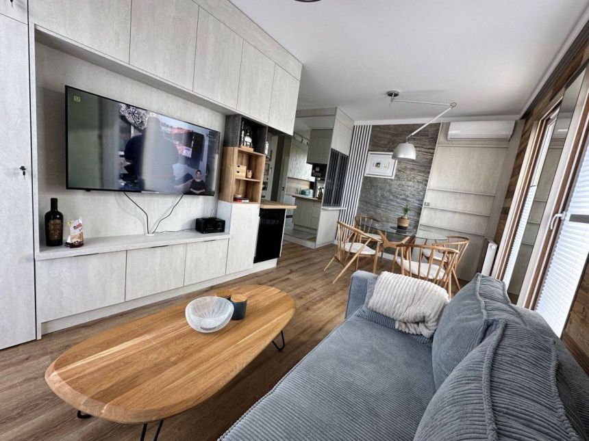 Nowoczesny apartament z przestronnym tarasem ! miniaturka 4