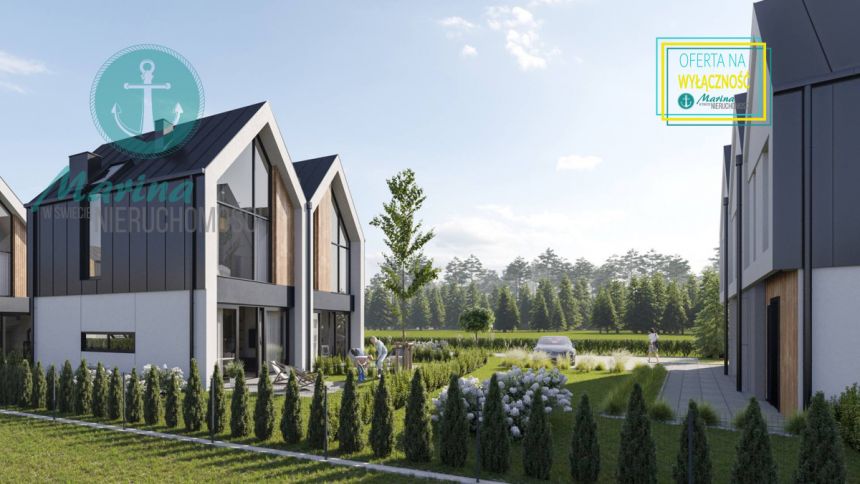 Jastrzębia Góra, 595 000 zł, 56 m2, ogrzewanie gazowe miniaturka 24