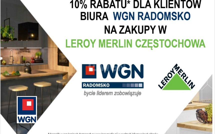 Radomsko, 449 000 zł, 63.67 m2, z loggią miniaturka 14