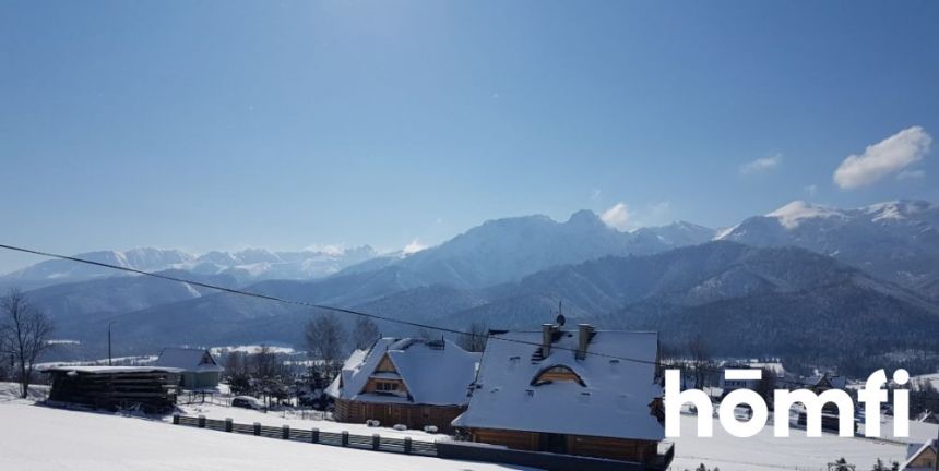 Pensjonat w Kościelisku z widokiem na Tatry miniaturka 9