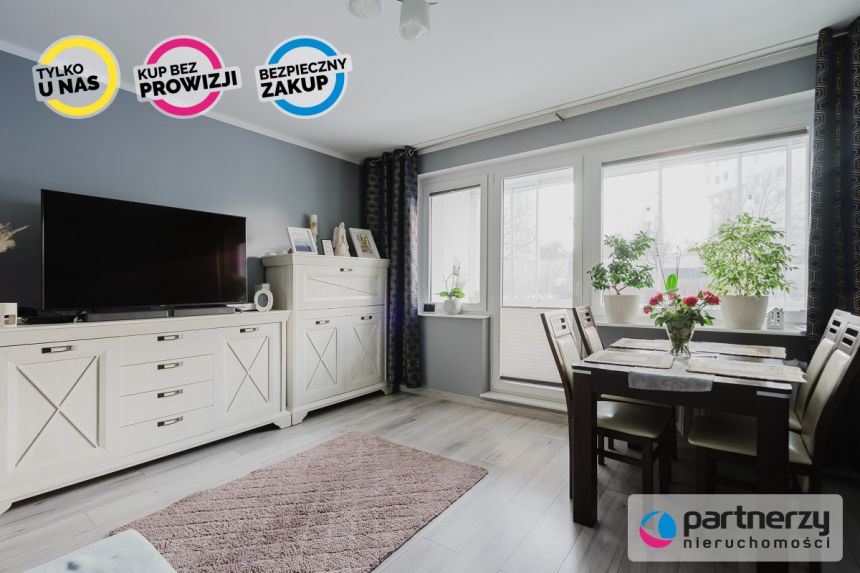 Gdańsk Piecki-Migowo, 789 000 zł, 62.4 m2, pietro 1 miniaturka 2