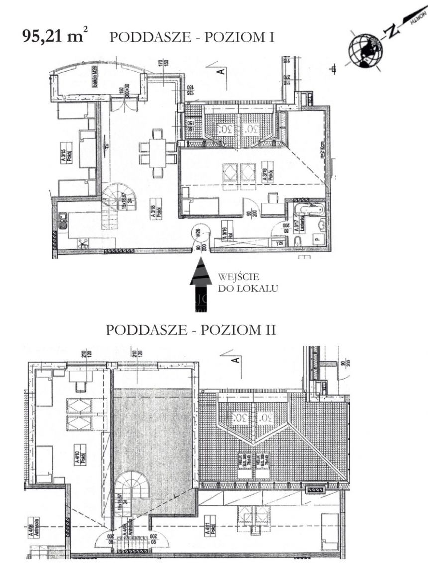 PAKIET INWESTYCYJNY 2 mieszkań, PUM 218 m2 miniaturka 12