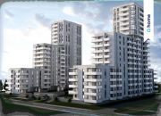2 pokoje- 48,3m2 stan deweloperski -narożny balkon miniaturka 1