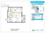 Sochaczew, 416 227 zł, 42.91 m2, z balkonem miniaturka 4