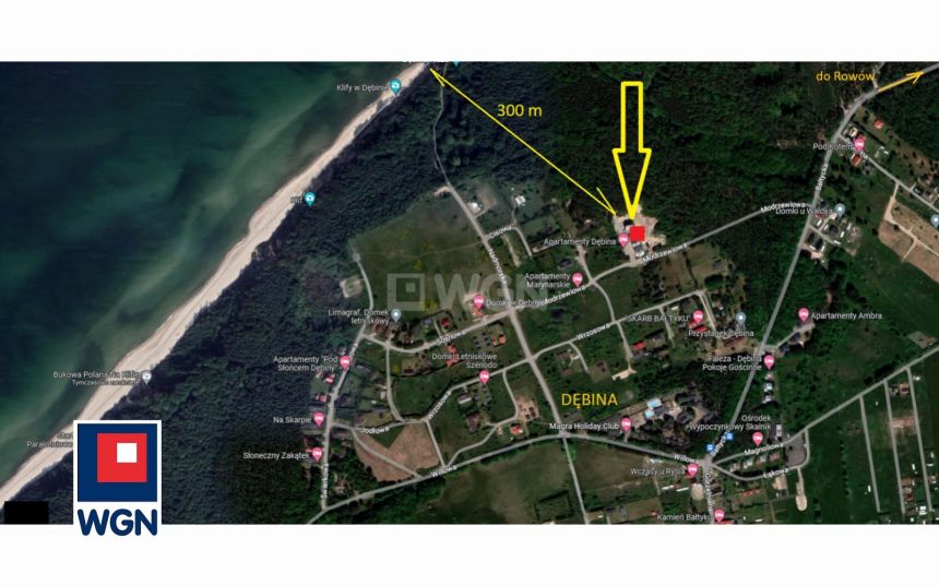 Dębina, 559 000 zł, 27 m2, po remoncie miniaturka 9