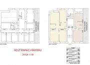 Dębniki - kamienica z możl. rozbudowy (476m2 PUM) miniaturka 45