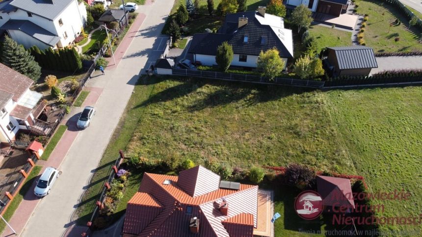 Działka budowlana w Modlinie Górce miniaturka 2
