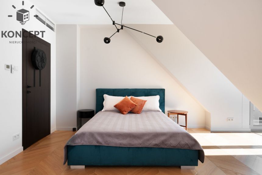 3 pok. | Balkon | Garderoba | Widok na miasto miniaturka 9